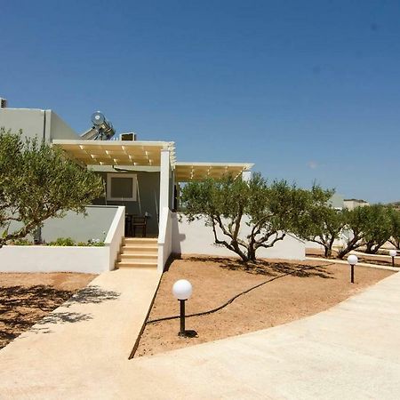Giorgos Villa Palekastro Buitenkant foto