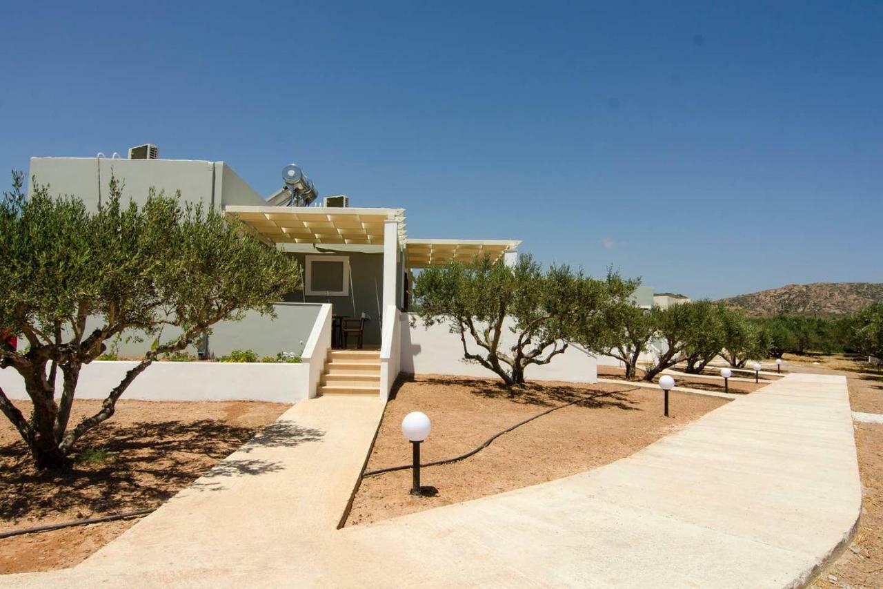 Giorgos Villa Palekastro Buitenkant foto