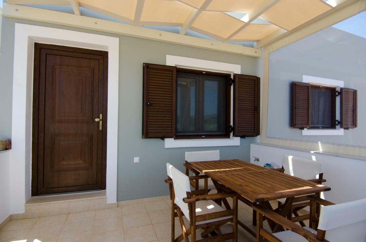 Giorgos Villa Palekastro Buitenkant foto