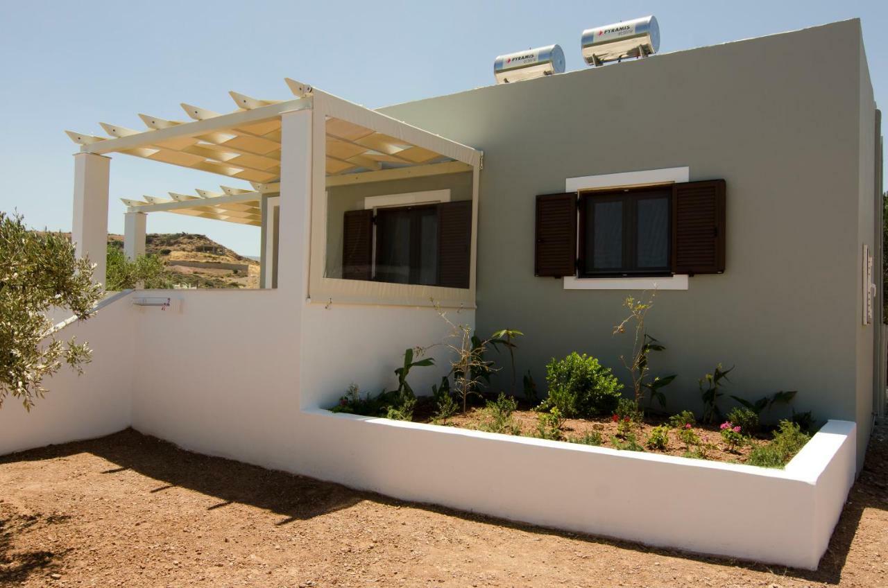 Giorgos Villa Palekastro Buitenkant foto